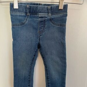 Garanimals Medium Blue Denim Jeggings for Kids